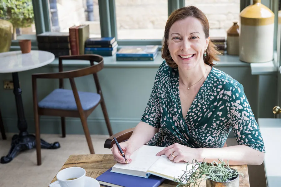 Emily Potts Exit Coach